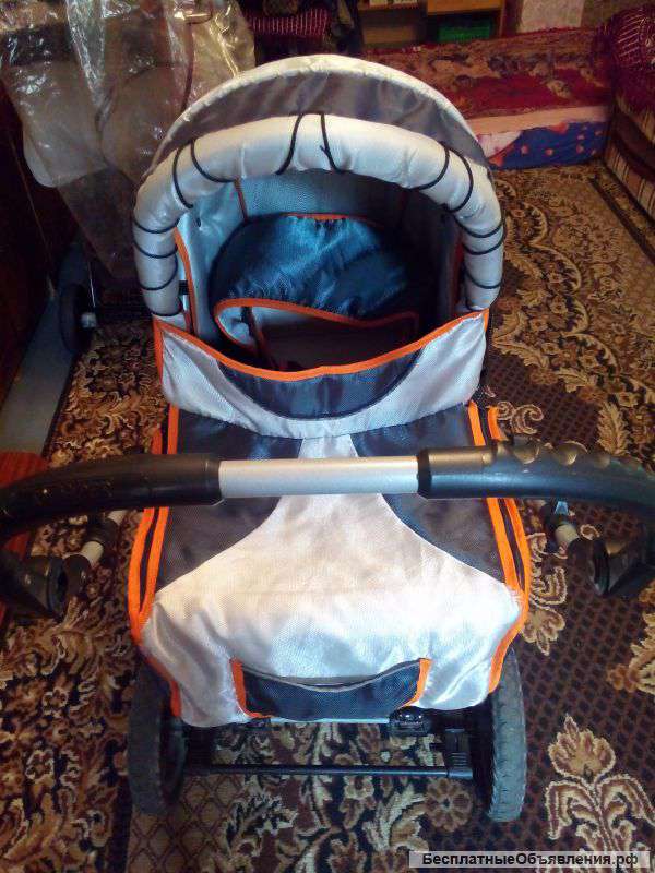 Коляска "Кacper"