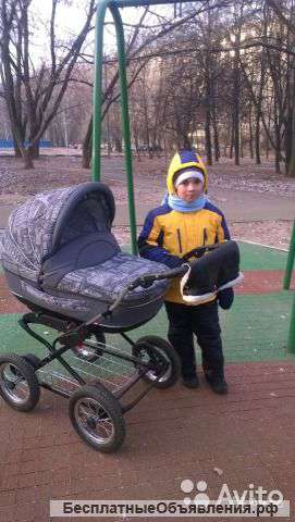Коляска 2 в 1 Веяр Николла