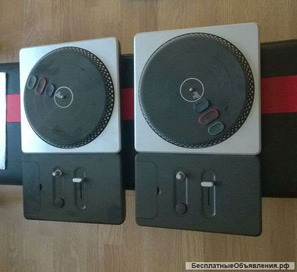 Пульты для Dj Hero Xbox 360