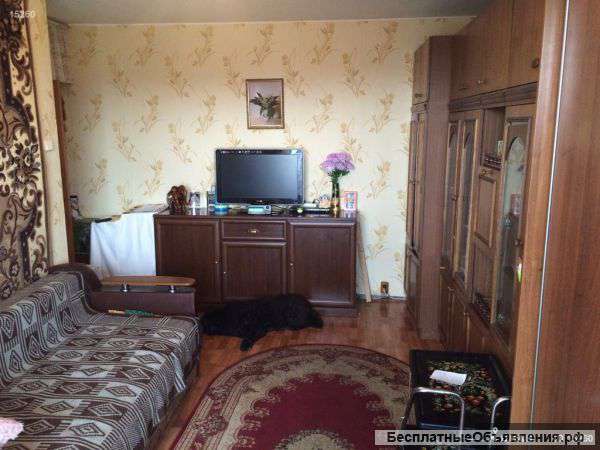 2-к квартира, 46 м², 8/9 эт