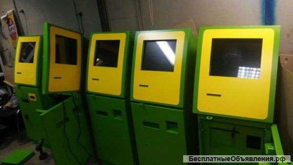 Лотерейные терминалы бу