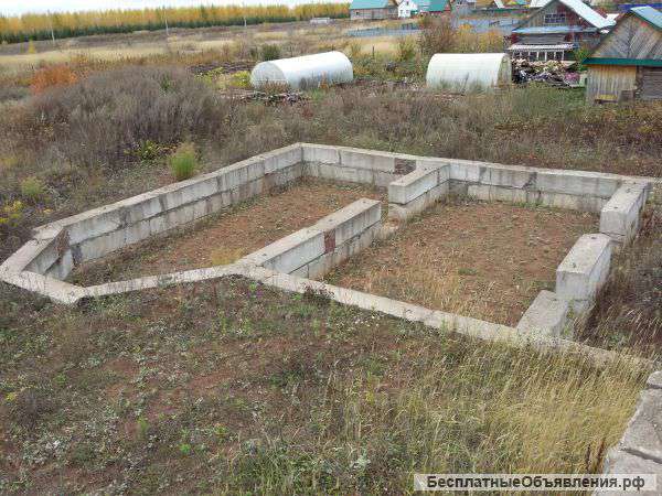 Участок продам в хорошие руки