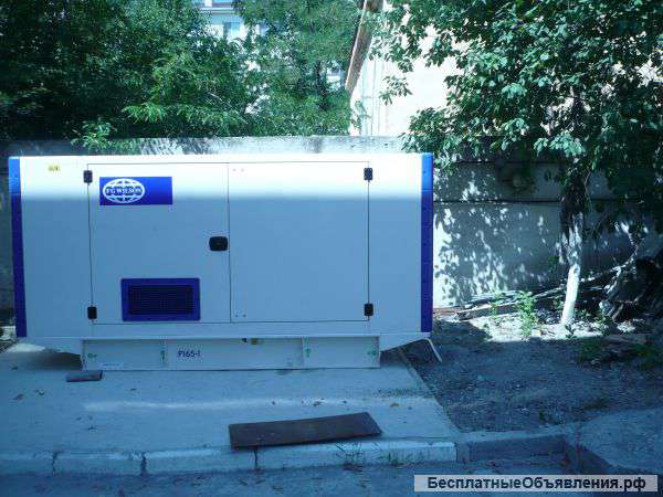 Ремонт дизельных и бензиновых электростанций