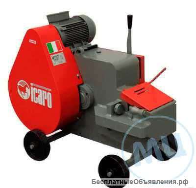 Отрезной (рубочный) станок icaro c52 c55. смж-175. vpk p-42. triax.sima