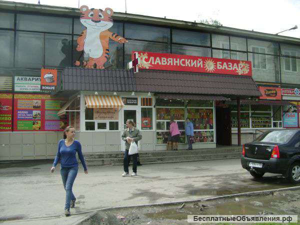 Cдается отдел 12м2