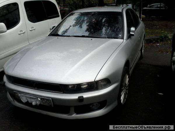 Митсубиши Галант 2002г
