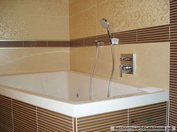 Отделка из пластика