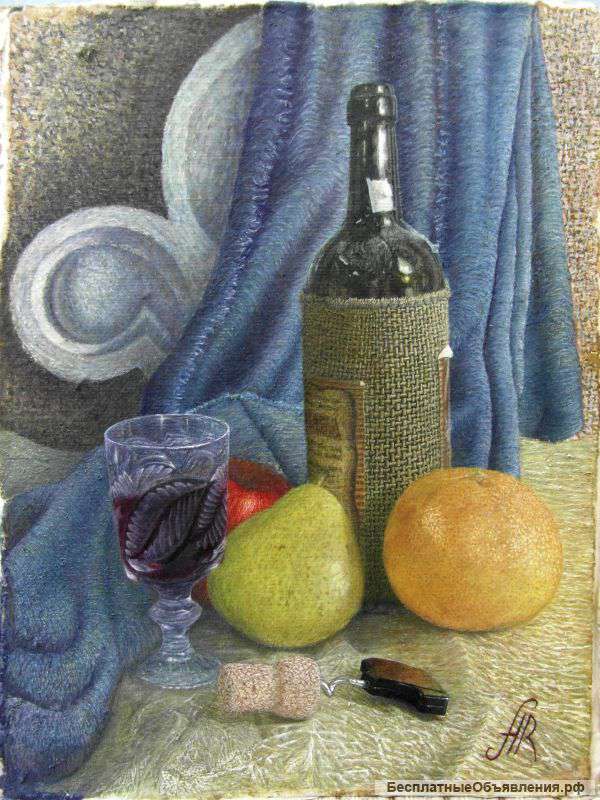 Реалистичные картины под заказ