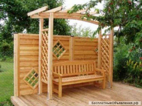 Все виды столярных работ и изделий