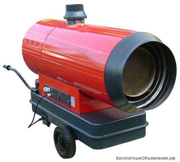 Ремонт дизельных тепловых пушек