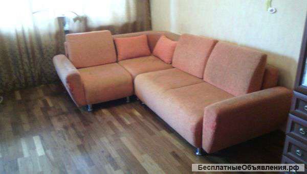 1 комнатная квартира