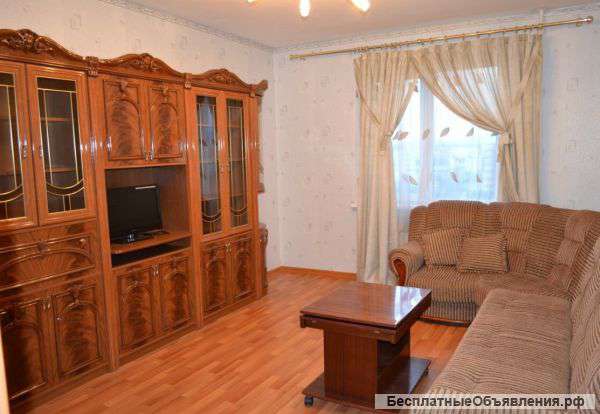 Чистая уютная квартира