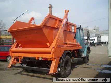 Вывоз мусора