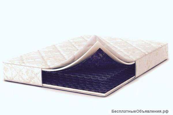 Ортопедический матрас 160х200 новый на заказ