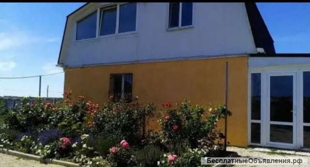 Земельного участка с Домом в Крыму