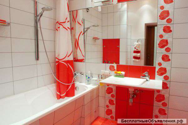 Ремонт ванной комнаты