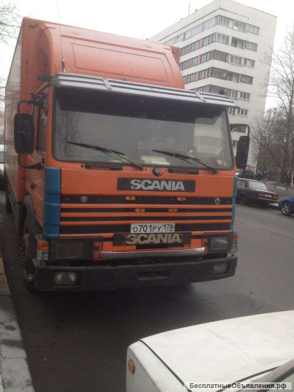 Скания р 93 м подаю