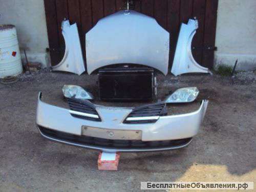 Nissan Teana, Note - капот, крыло, бампер Murano