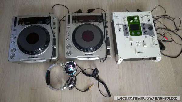 Pioneer 800