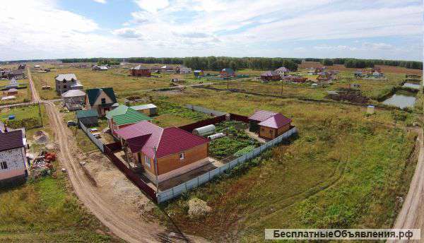 Земельные участки ИЖС в Омской области