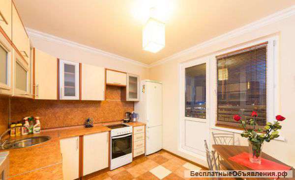 Сдаю 1-ную новую квартиру(45м2) Химки