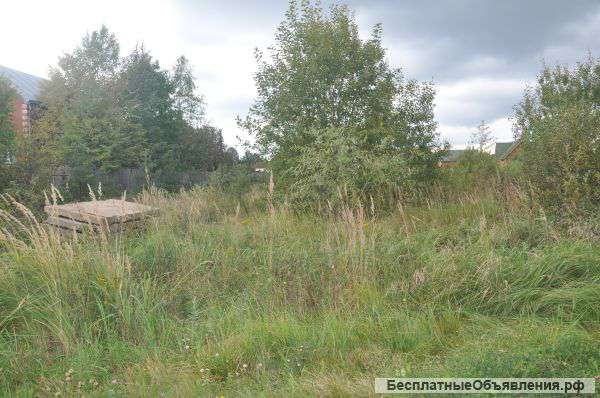 Участок в дер.Шеломово