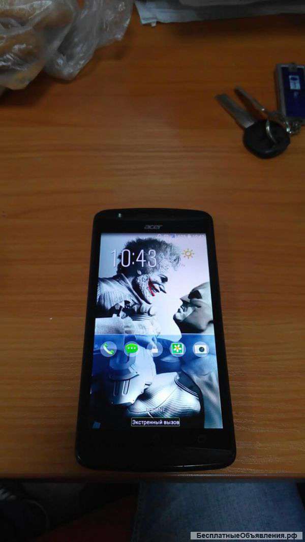 Liquid e700 (e39) черный