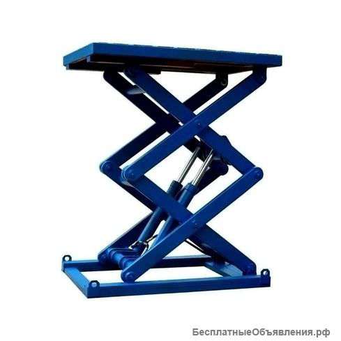 Подъемный стол