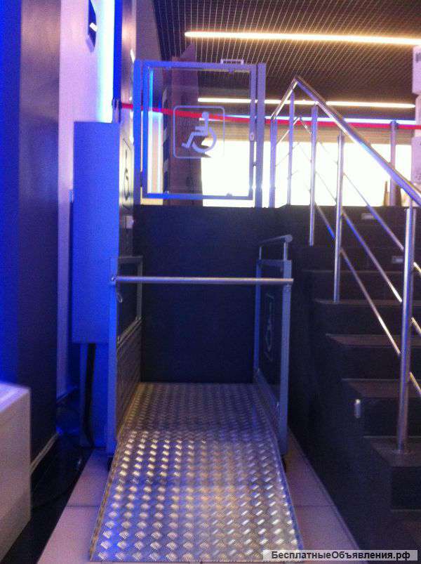 Подъёмник для инвалидов