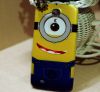 Чехол для Samsung S4 Миньон (Minions)