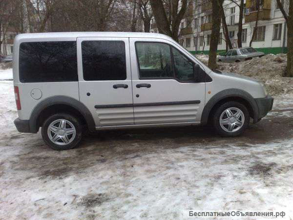 Форд тоурнео коннет