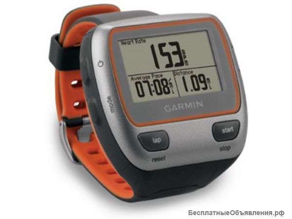 Пульсометр Garmin foreruner 310xt новый