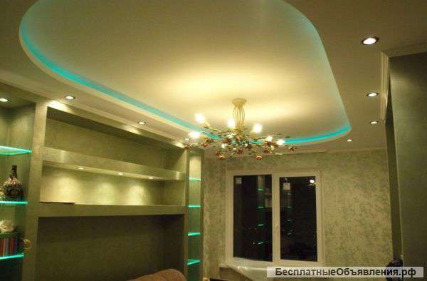 Потолки