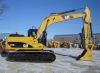 Аренда экскаватора Caterpillar 315DL (0,91 м3)