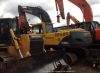 Аренда экскаватора Volvo EC240 (1,2 м3)