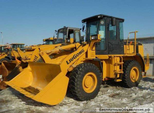 Аренда фронтального погрузчика 1,9 м3