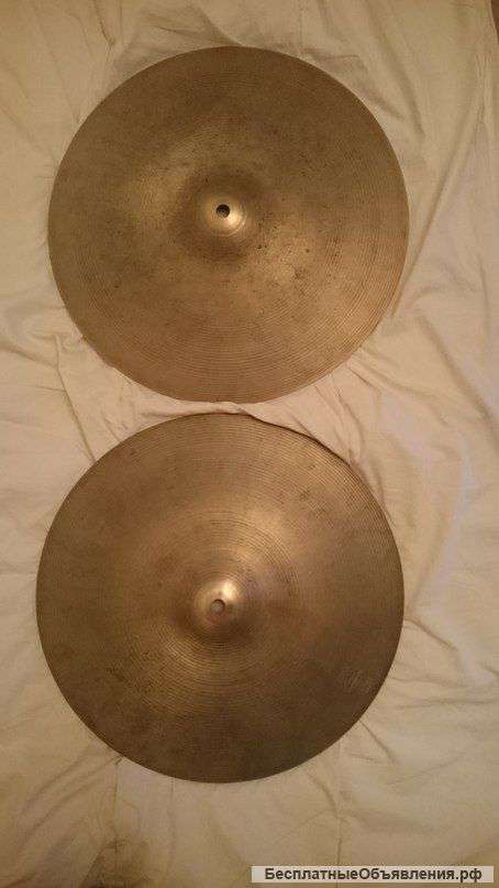 Тарелки Zildjian продаю