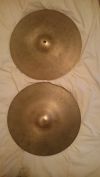 Тарелки Zildjian продаю