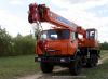 Аренда автокрана Клинцы (25 т.) вездеход
