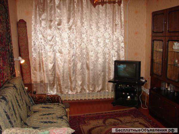 Чистая,аккууратная, тихий район
