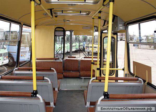 Автобусы ПАЗ 32053