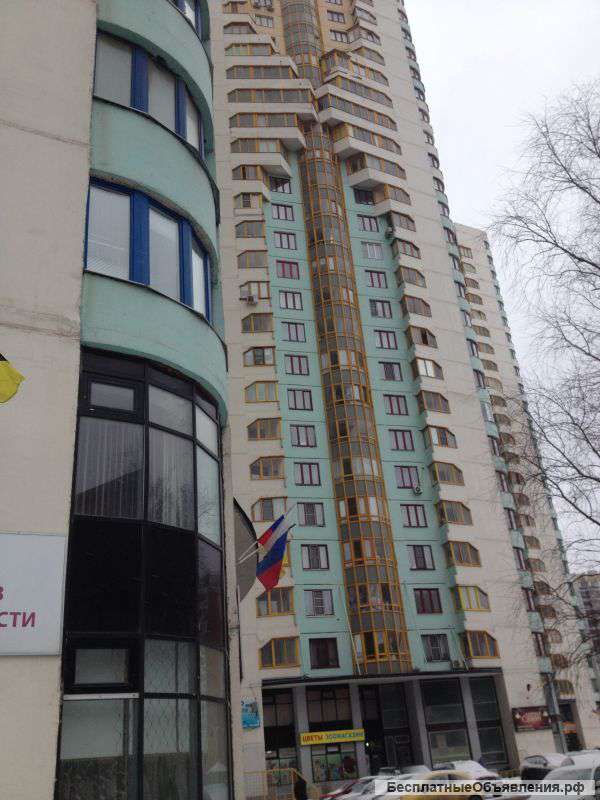 1к.квартира г.Химки ул.Совхозная д.3