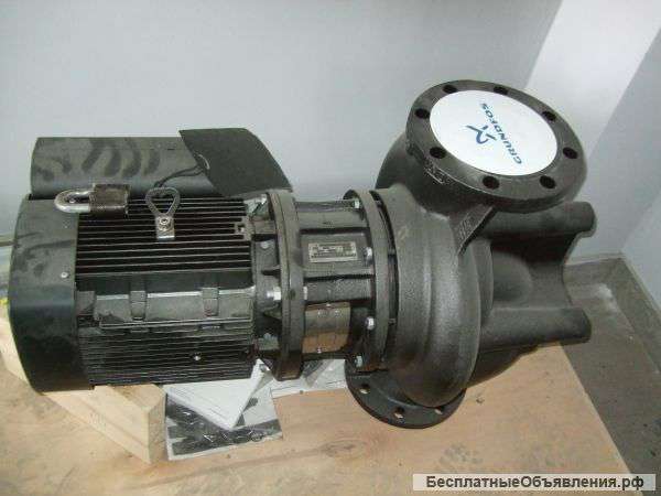 Gромышленные насосы grundfos