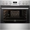 Новый комплект: Духовой шкаф электрический Electrolux EON 3430 AAX и варочную панель Electrol