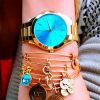 Женские кварцевые часы Michael Kors glamour