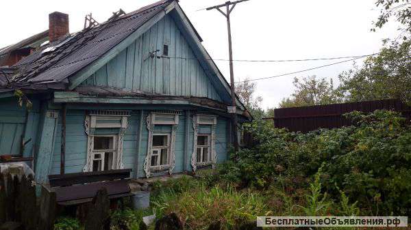 Дом на 5 сотках в Перхушково