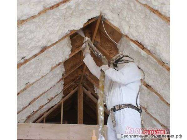 Утепление домов, котеджей