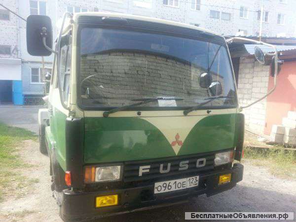 Бетоносмеситель Mitsubishi Fuso, 1991 г.в.