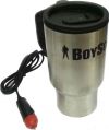 Автомобильная термокружка Boyscaut с подогревом от прикуривателя