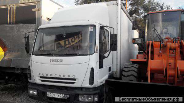 Грузовик IVECO 75E17